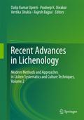 Recent Advances in Lichenology