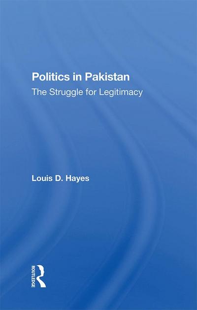 Politics In Pakistan