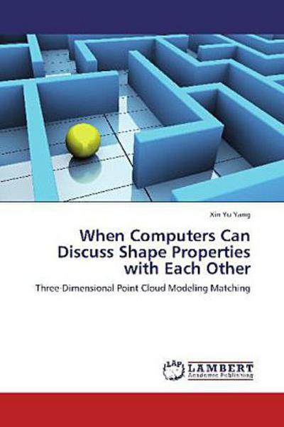 When Computers Can Discuss Shape Properties with Each Other