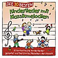 Die 30 besten Kinderlieder mit Klassikmelodien