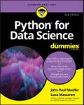 Python for Data Science For Dummies