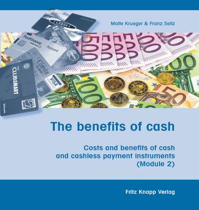 The benefits of cash