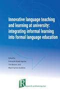 Innovative language teaching and learning at university