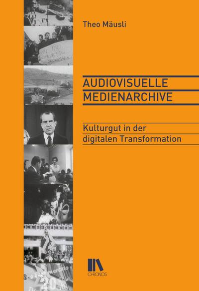 Audiovisuelle Medienarchive