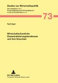 Wirtschaftsräumliche Dezentralisierungstendenzen und ihre Ursachen