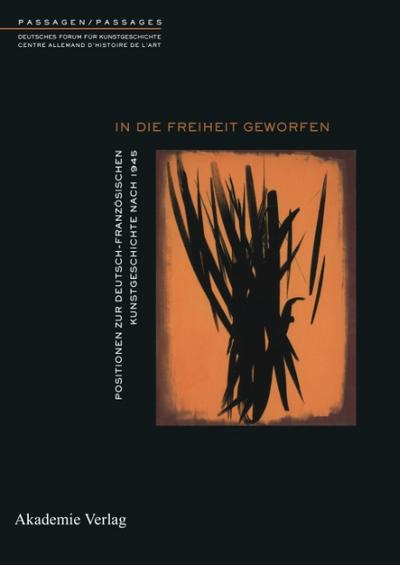 In die Freiheit geworfen