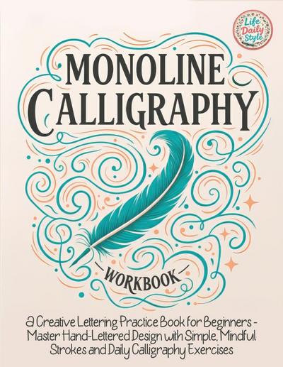 Monoline Calligraphy