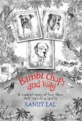 Bambi, Chops and Wag: How three dogs trained a family