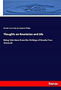 Thoughts on Revelation and Life