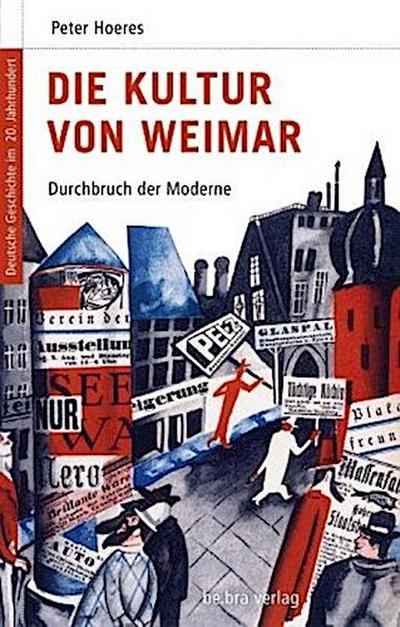 Die Kultur von Weimar