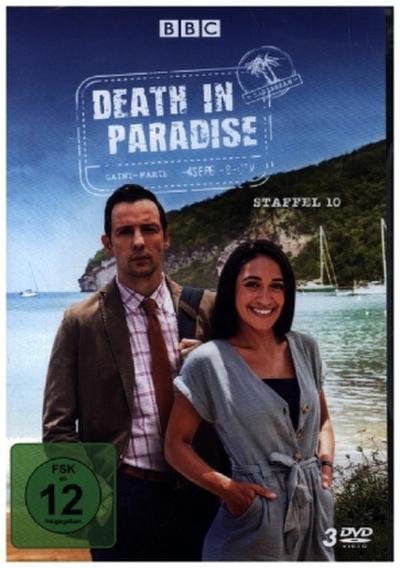 Death in Paradise Staffel 10