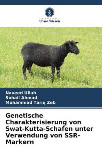 Genetische Charakterisierung von Swat-Kutta-Schafen unter Verwendung von SSR-Markern