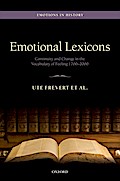 Emotional Lexicons