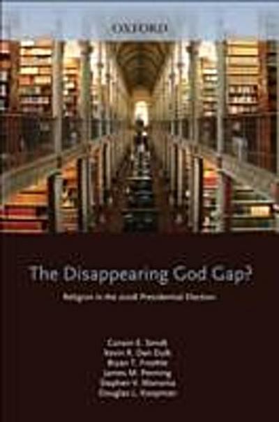 Disappearing God Gap?
