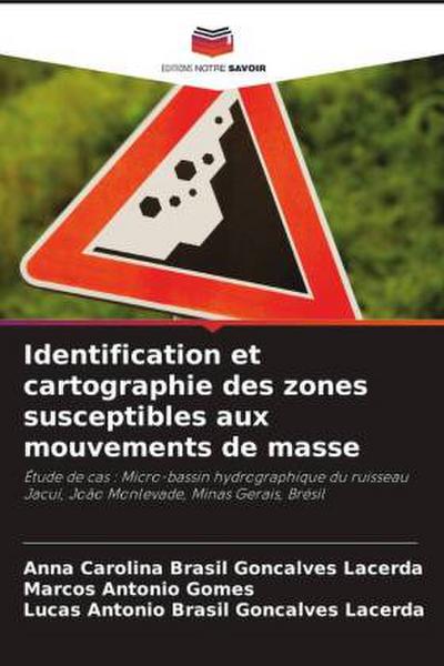 Identification et cartographie des zones susceptibles aux mouvements de masse