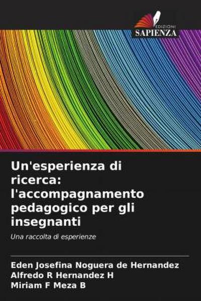Un’esperienza di ricerca: l’accompagnamento pedagogico per gli insegnanti