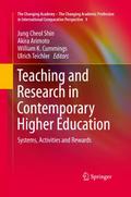 Teaching and Research in Contemporary Higher Educa