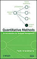 Quantitative Methods