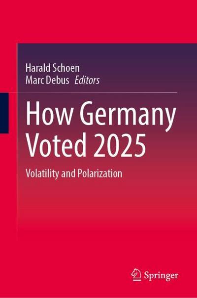 How Germany Voted 2025