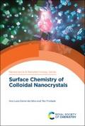 Surface Chemistry of Colloidal Nanocrystals