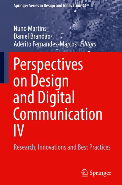 Perspectives on Design and Digital Communication IV