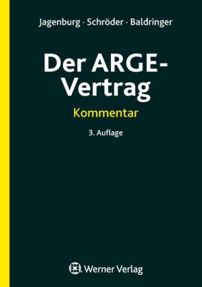 Der ARGE-Vertrag, Kommentar
