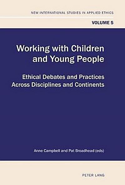 Working with Children and Young People