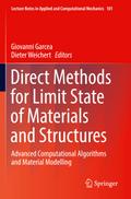 Direct Methods for Limit State of Materials and Structures