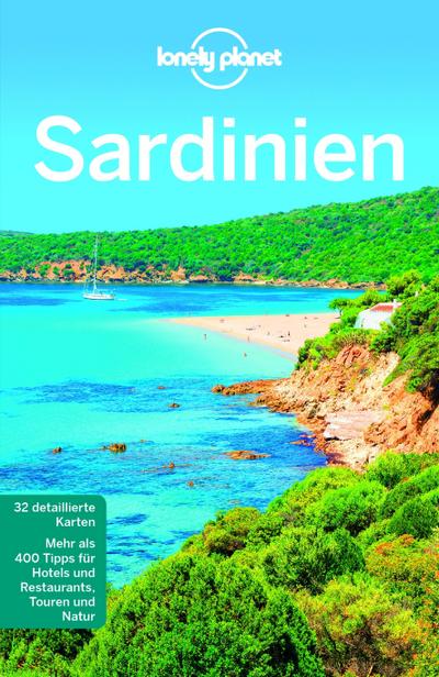 Christiani, K: Lonely Planet Reiseführer Sardinien