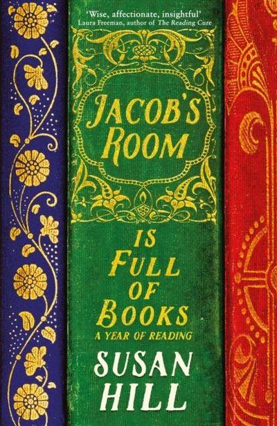 Jacob’s Room is Full of Books