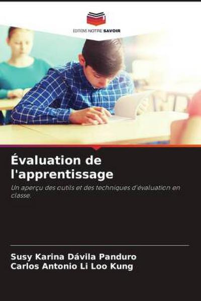 Évaluation de l’apprentissage