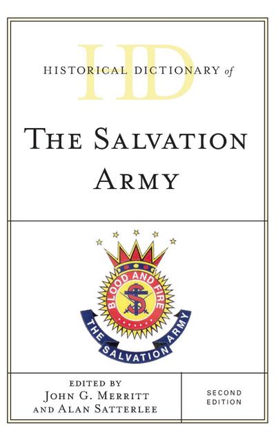 Historical Dictionary of The Salvation Army