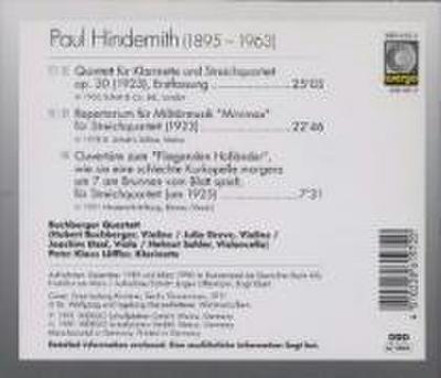 Quintett op.30/Repertorium Für Militärmusik