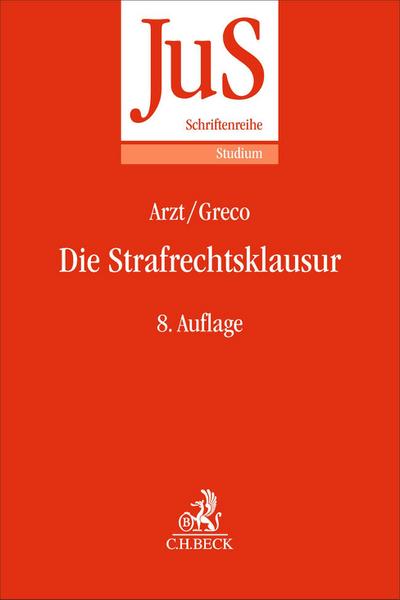 Die Strafrechtsklausur