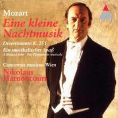 Harnoncourt, N: Kleine Nachtmusik