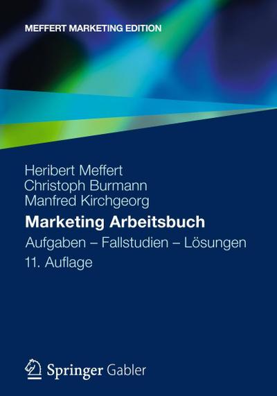 Marketing Arbeitsbuch