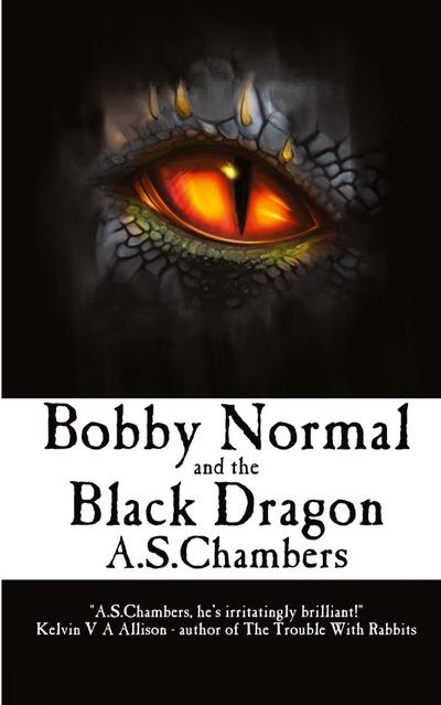 Bobby Normal and the Black Dragon