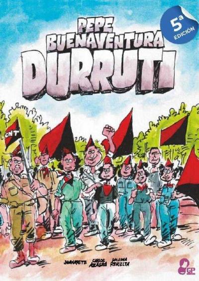 Pepe Buenaventura Durruti