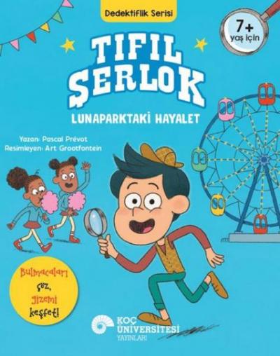 Tifil Serlok - Lunaparktaki Hayalet