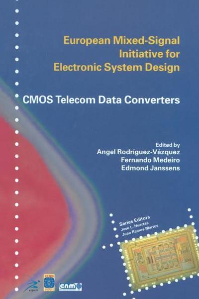 CMOS Telecom Data Converters