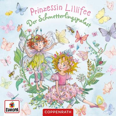 Prinzessin Lillifee - Der Schmetterlingspalast