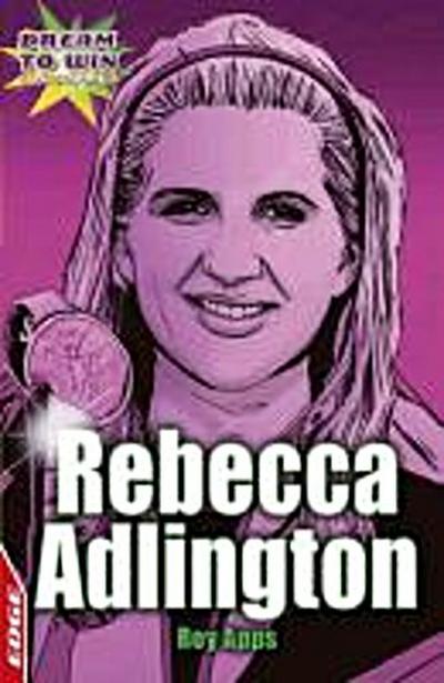 Apps, R: Rebecca Adlington