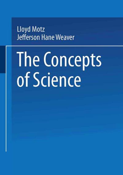 The Concepts of Science