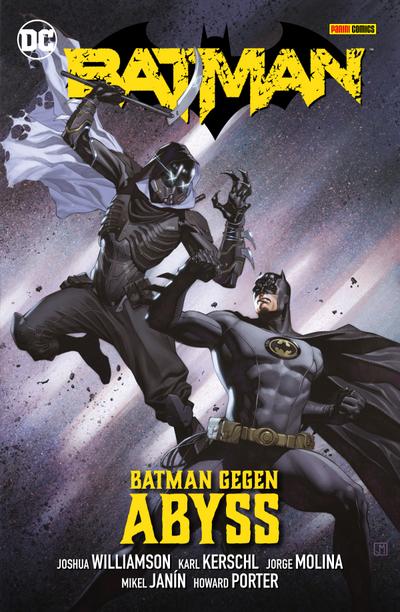 Batman - Bd. 6 (3. Serie): Kampf gegen Abyss - Bd. 6 (3. Serie): Kampf gegen Abyss (eBook, EPUB) - Joshua Williamson