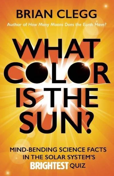 What Color Is the Sun (Us Edition