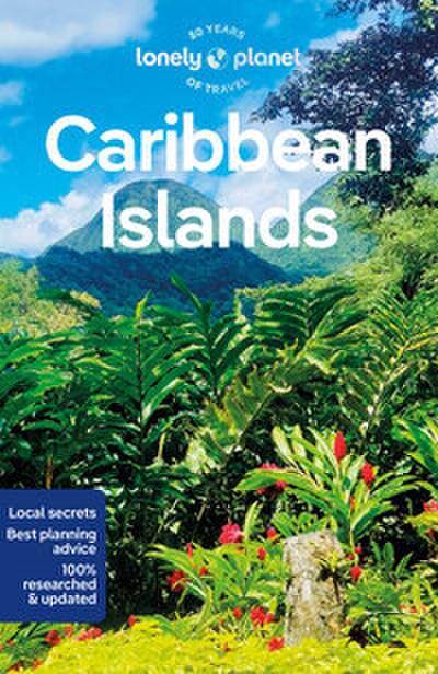 Lonely Planet Caribbean Islands