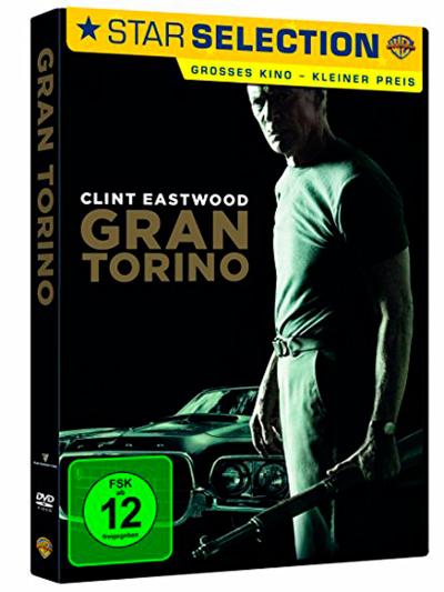 Gran Torino. DVD-Video