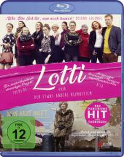 Lotti oder d.etwas andere Heimatfilm(BR) Min: 90/DD5.1/WS