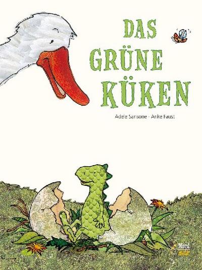 Das grüne Küken