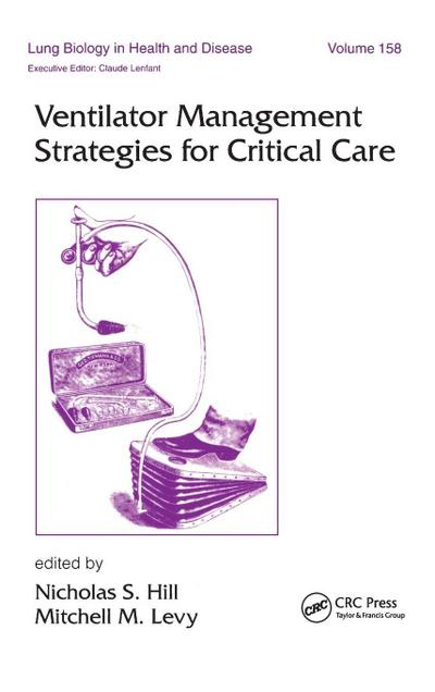 Ventilator Management Strategies for Critical Care